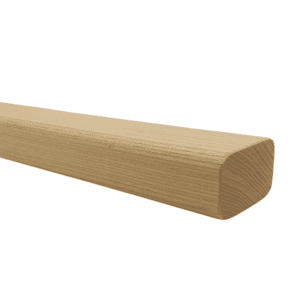 Handrail American Ash Rectangle
