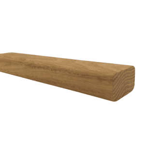 Handrail American White Oak Rectangle