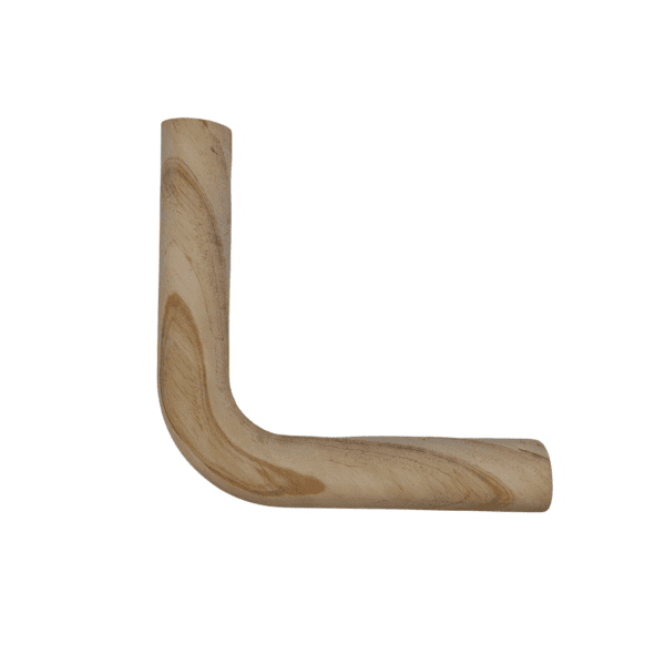 Bend 45mm Diam - PINE 90°