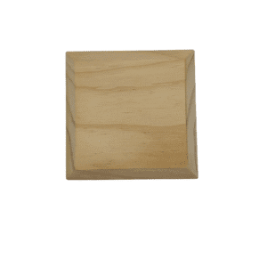 Post Cap Square for Newel Post