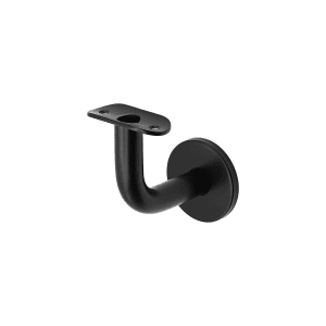 Handrail Bracket - Opito - Black - LED