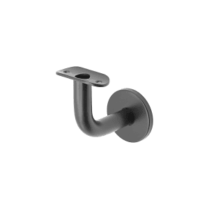 Handrail Bracket - Opito - Satin Graphite - LED