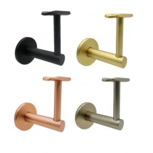 Handrail Bracket - St Clair - Anodised Range